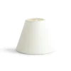 Sale Flamant Clips, Lampenkap, Gebroken Wit, Conisch, 14 Cm