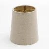 Online Flamant Clips, Lampenkap, Japandi, Cilinder, 10 Cm