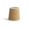 Discount Flamant Clips, Lampenkap, Jute, Cilinder, 10 Cm