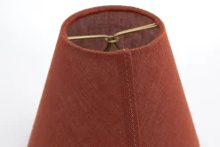 Flamant Clips, Lampenkap, Toscaans, Conisch, 14 Cm