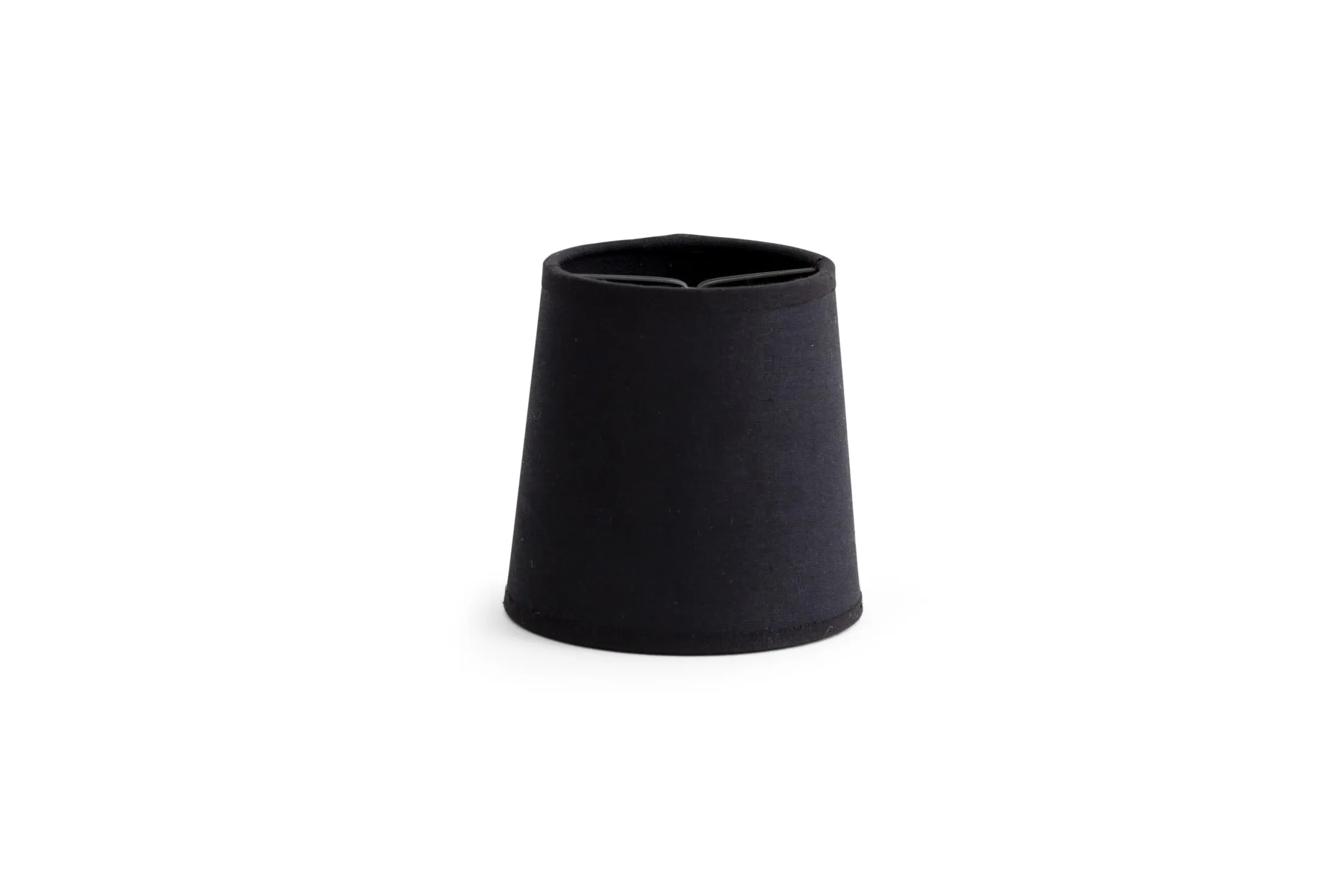 Sale Flamant Clips, Lampenkap, Zwart, Cilinder, 10 Cm