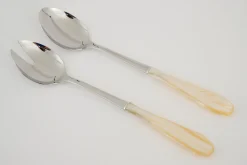 Best Flamant Coline, Saladebestek, Set Van 2