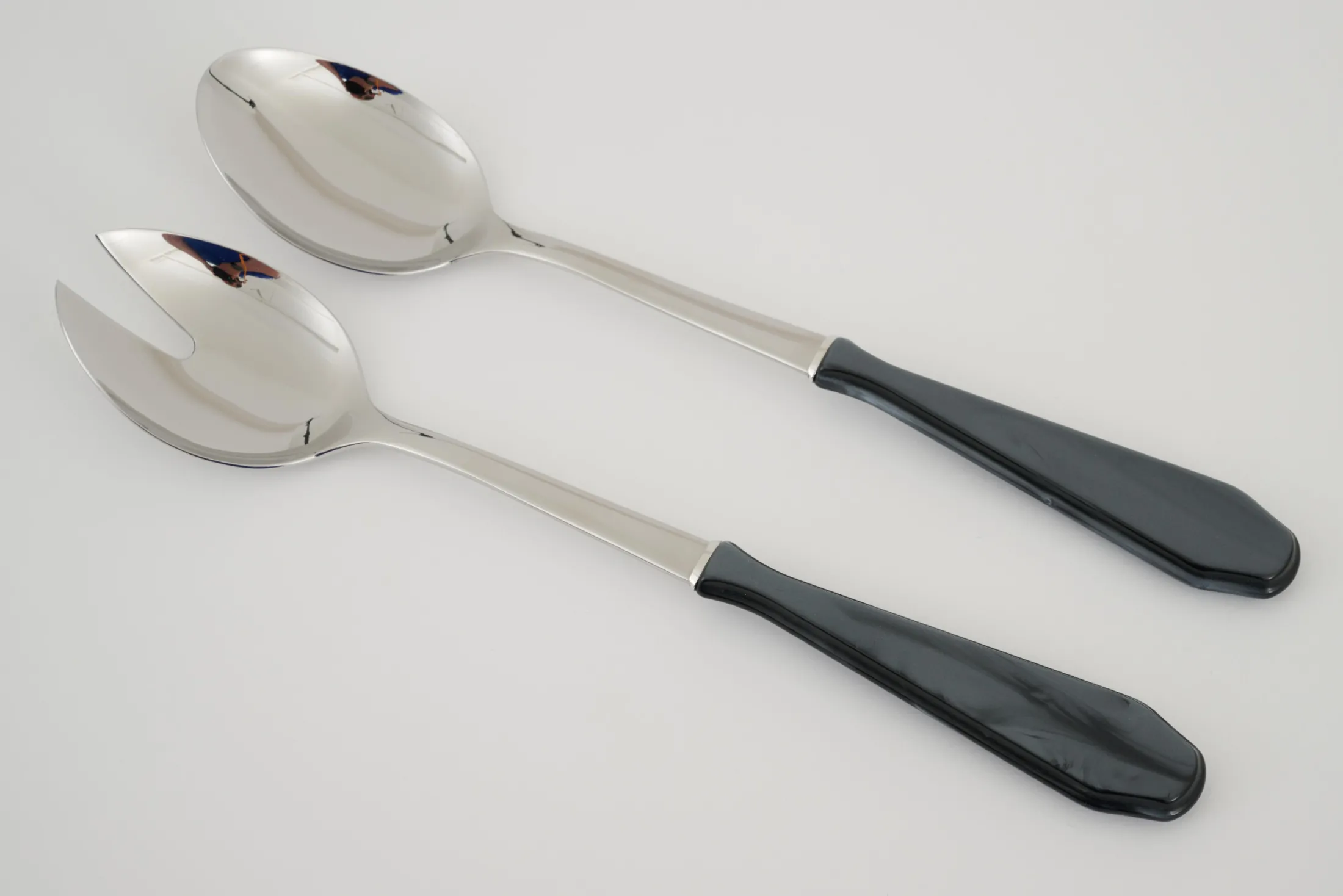 New Flamant Coline, Saladebestek, Set Van 2