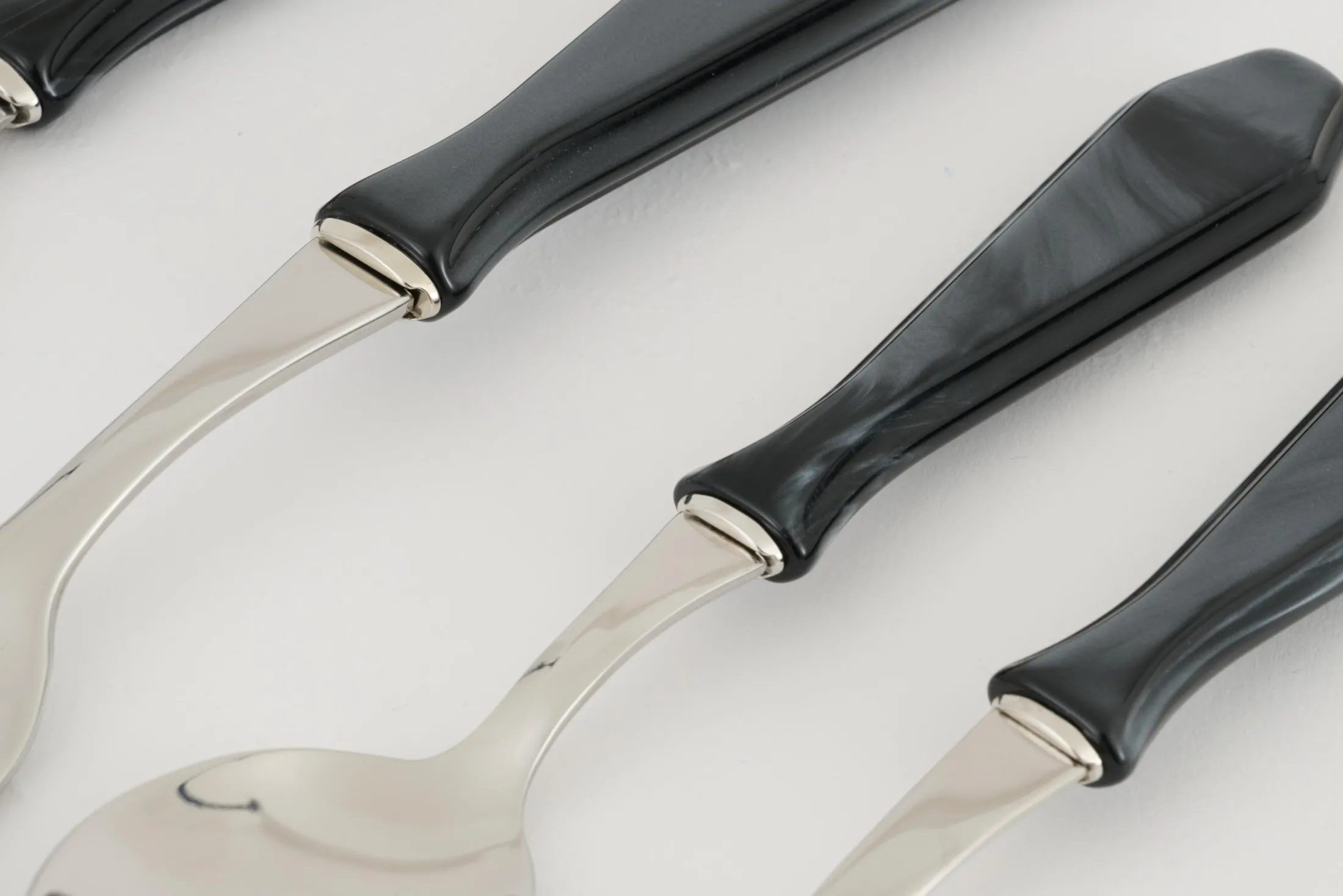 New Flamant Coline, Saladebestek, Set Van 2