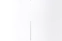 Best Flamant Cooper, Hanglamp, Wit Glanzend
