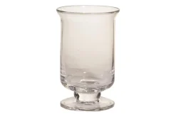 Outlet Flamant Cordelia, Windlicht, Glas