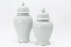 New Flamant Cosico, Potiche, Wit, S
