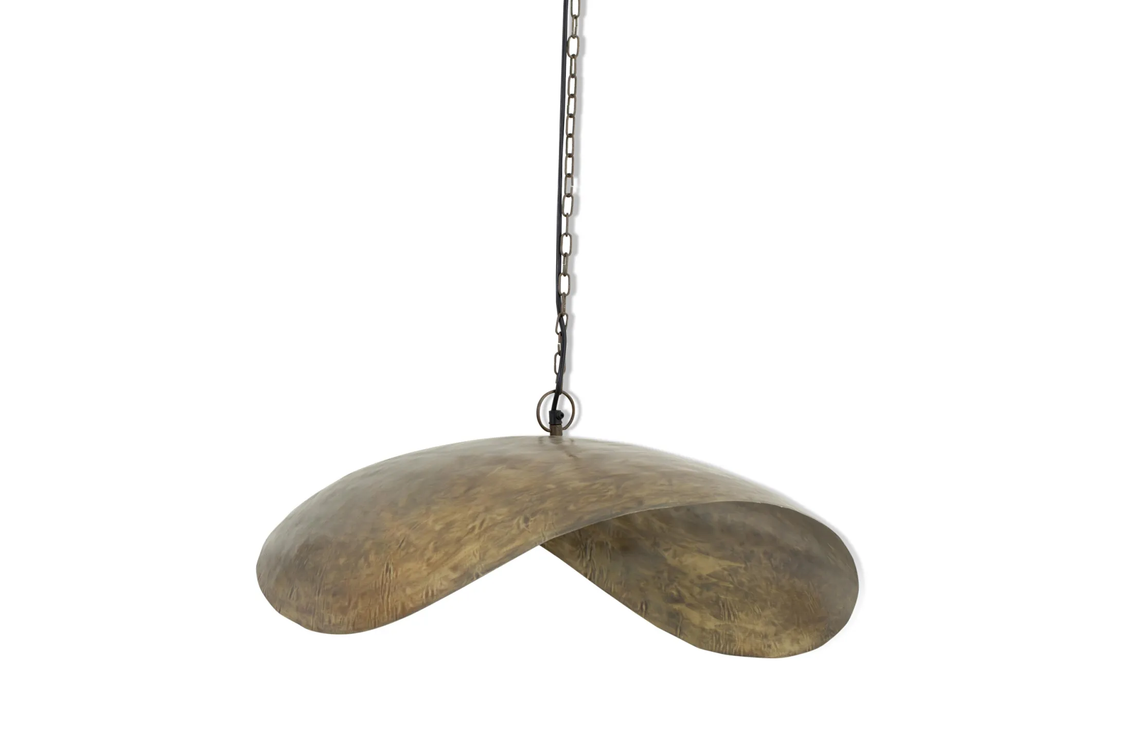 New Flamant Cosi, Hanglamp, Antiek Koperen Afwerking, M