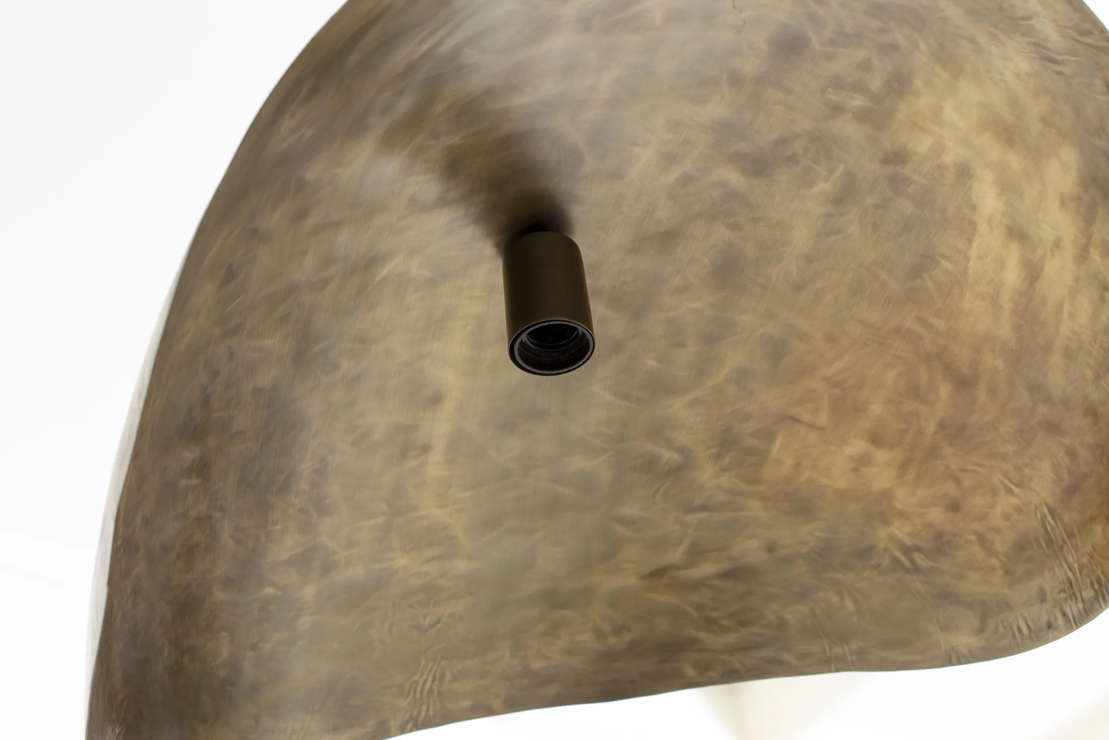 New Flamant Cosi, Hanglamp, Antiek Koperen Afwerking, M