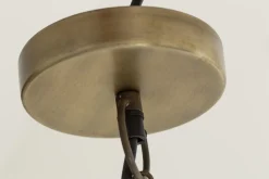 New Flamant Cosi, Hanglamp, Antiek Koperen Afwerking, M