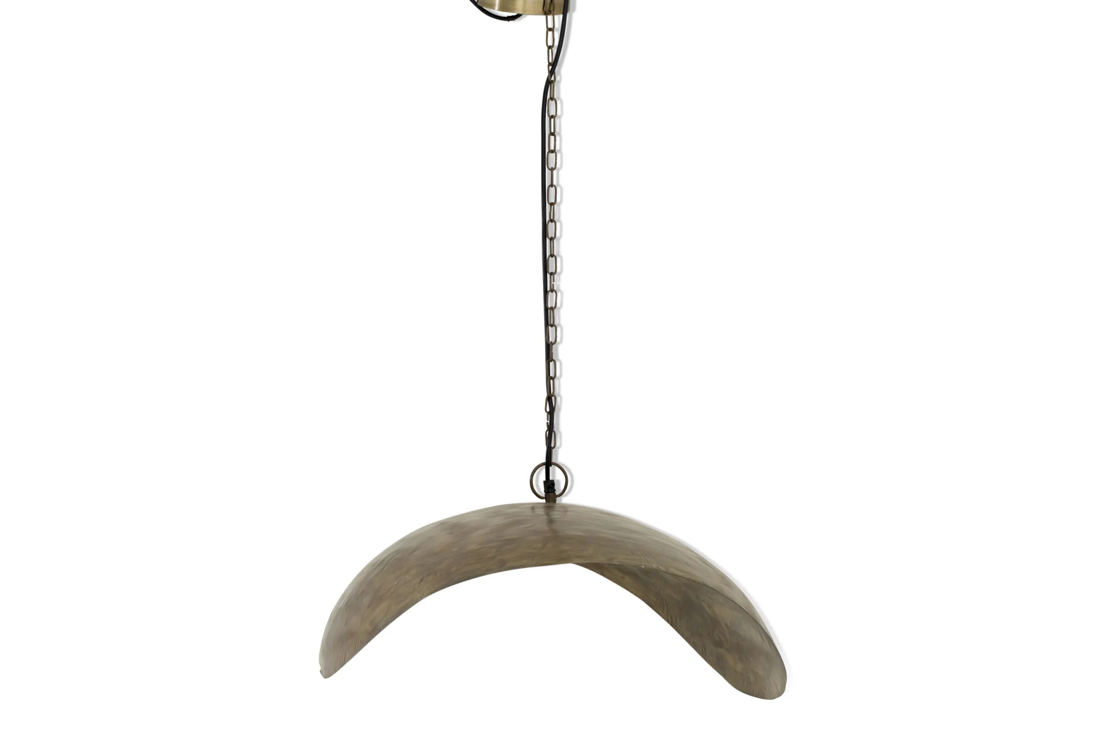 New Flamant Cosi, Hanglamp, Antiek Koperen Afwerking, M