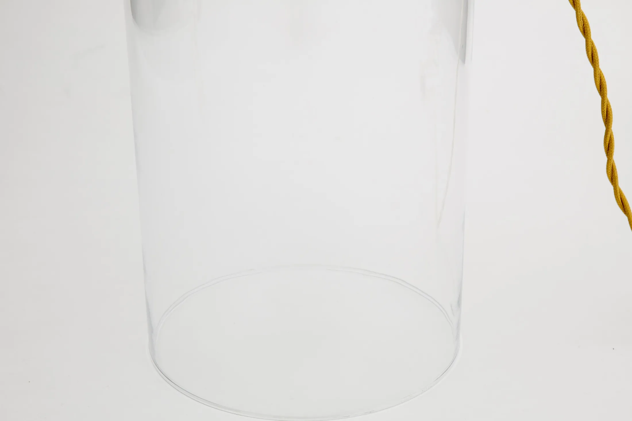 Discount Flamant Cypri, Tafellamp, Glas, L