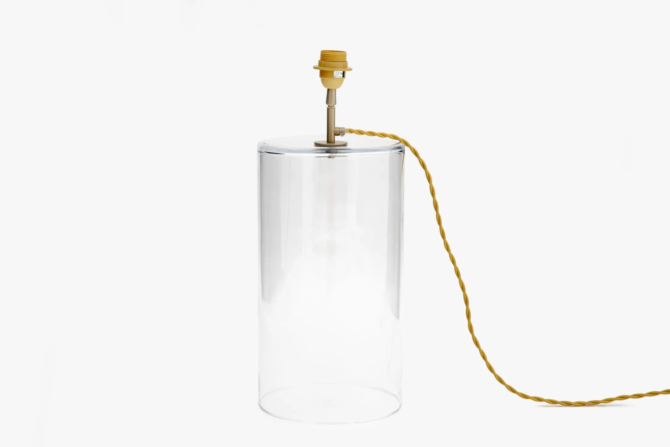 Flamant Cypri, Tafellamp, Glas, S