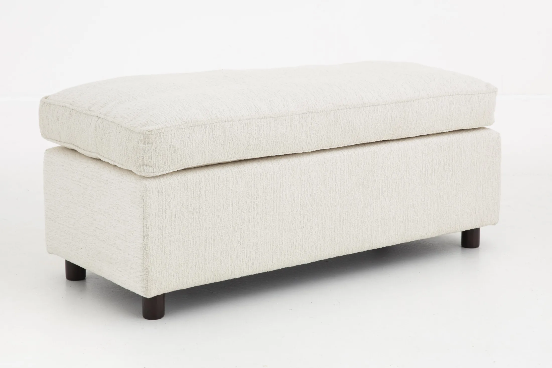 Hot Flamant Dakota, Voetenbank, 125 X 55, Fix