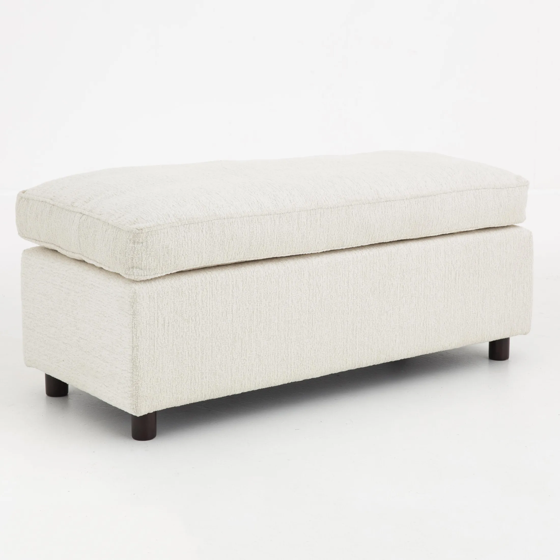 Hot Flamant Dakota, Voetenbank, 125 X 55, Fix