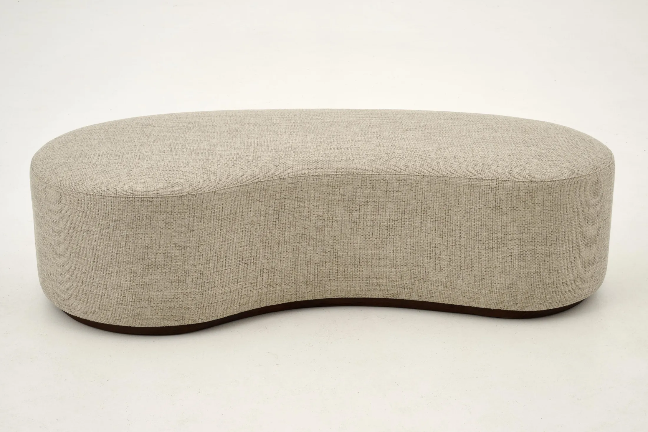New Flamant Daniel, Poef, Beige
