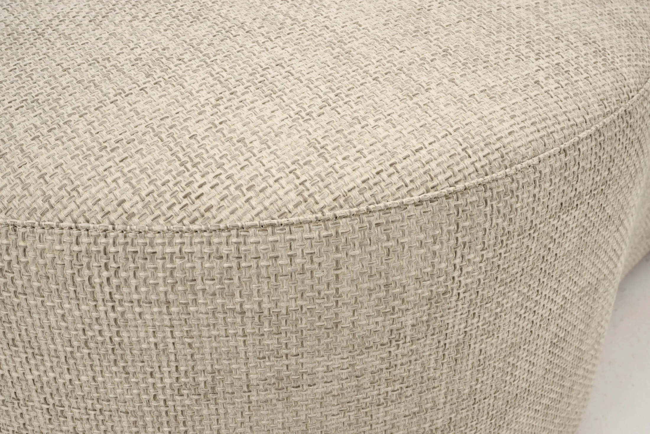 New Flamant Daniel, Poef, Beige