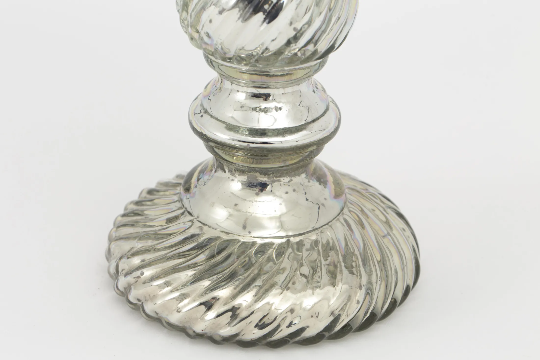 New Flamant Darium, Kandelaar, Kwikglas, S
