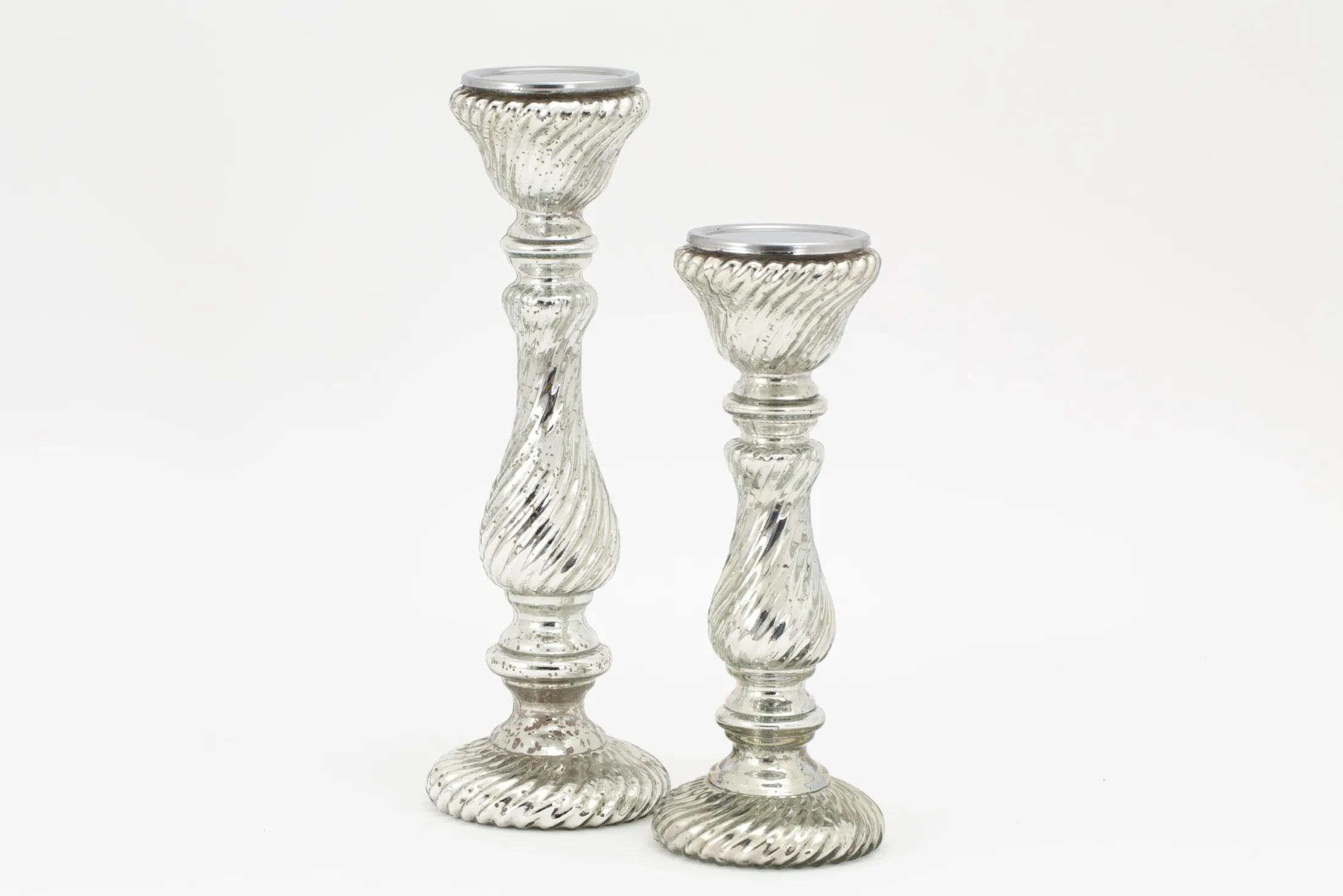 New Flamant Darium, Kandelaar, Kwikglas, S