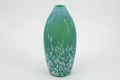 Clearance Flamant Dego, Vaas, Glas, Turkoois, S