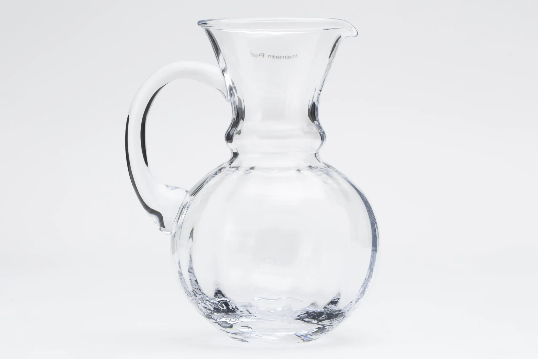 Flamant Delphine, Kan, Mondgeblazen Glas