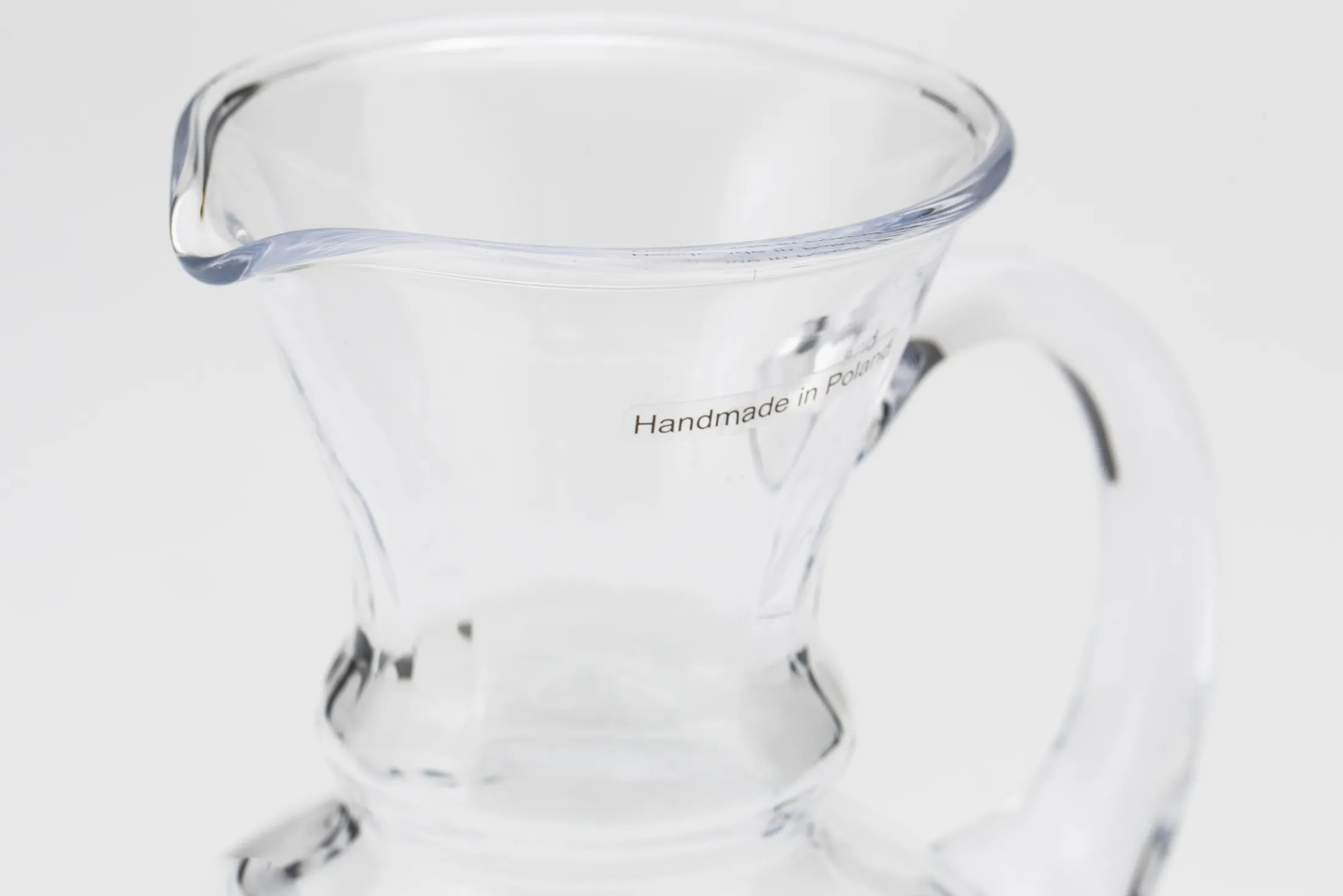 Flamant Delphine, Kan, Mondgeblazen Glas
