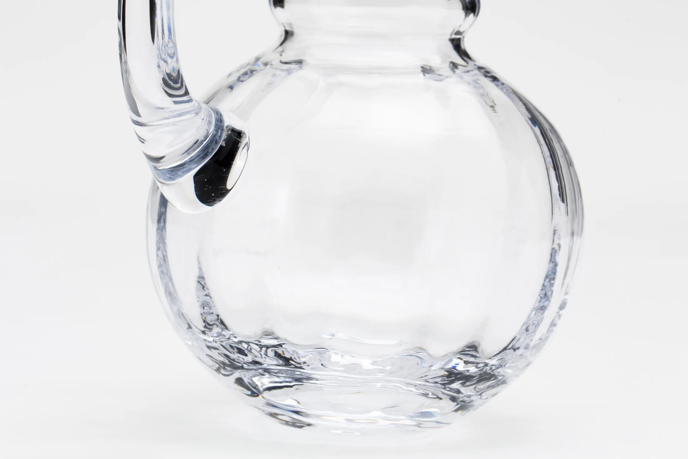 Flamant Delphine, Kan, Mondgeblazen Glas