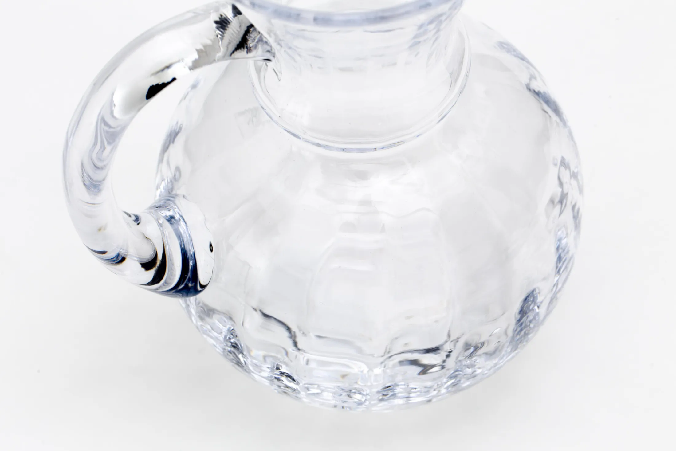 Flamant Delphine, Kan, Mondgeblazen Glas