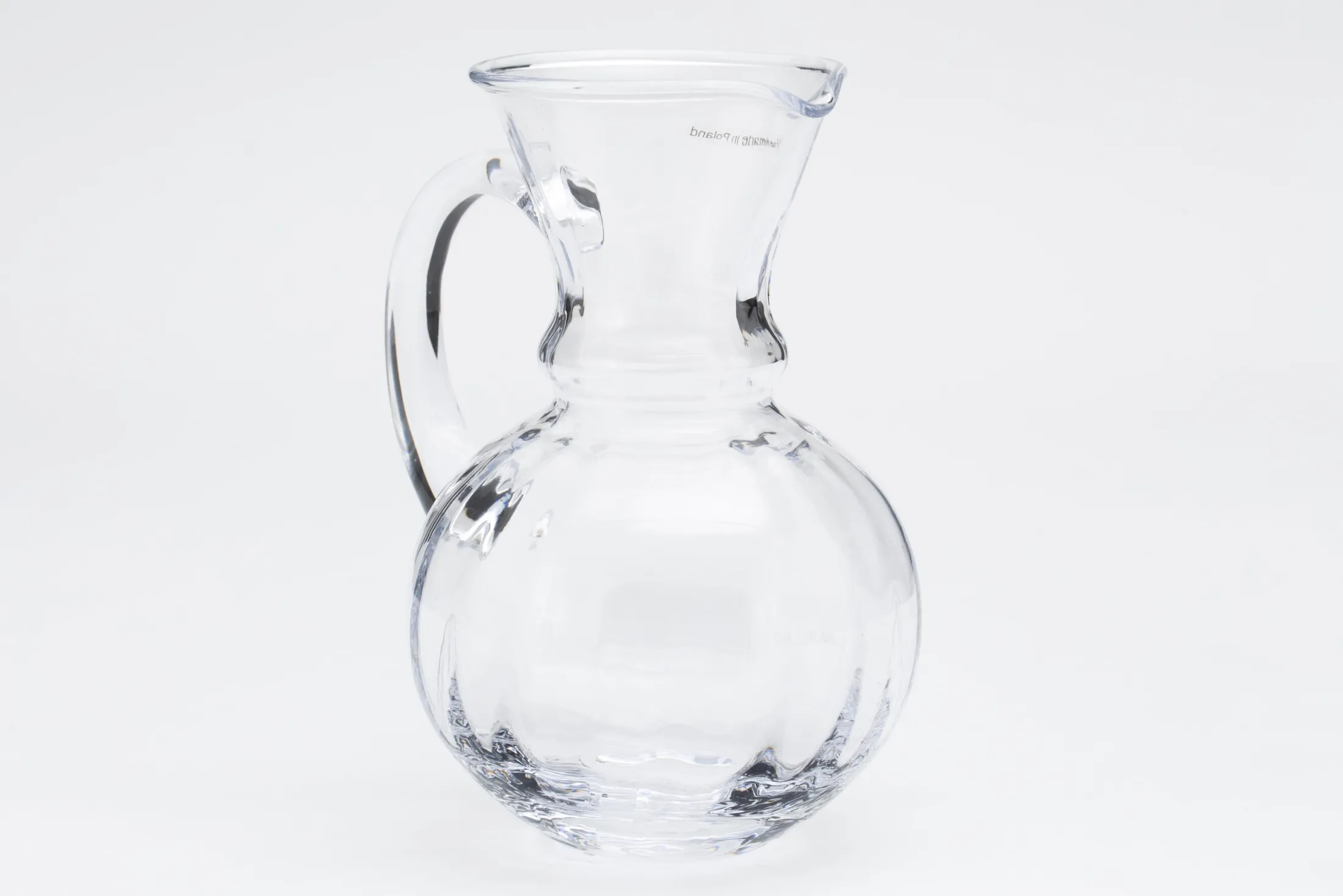 Flamant Delphine, Kan, Mondgeblazen Glas