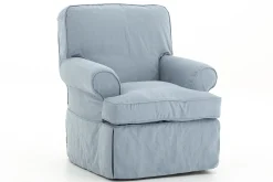 Flamant Douglas, Seat, Cover