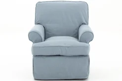 Flamant Douglas, Seat, Cover