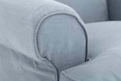 Flamant Douglas, Seat, Cover