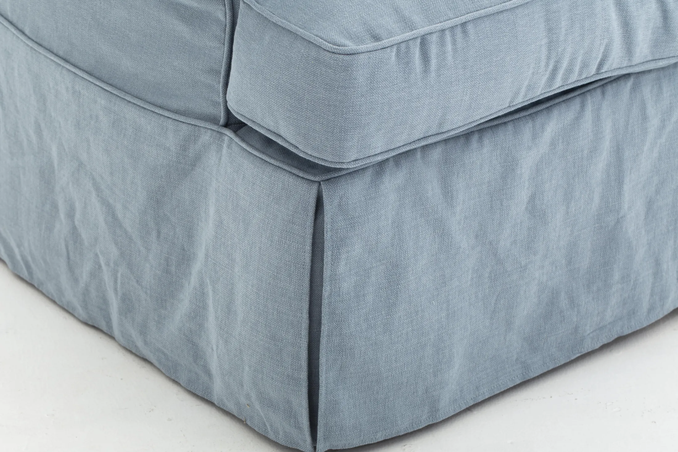 Flamant Douglas, Seat, Cover