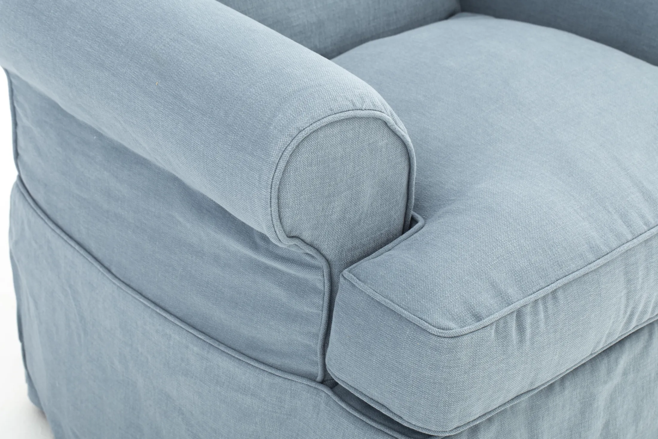 Flamant Douglas, Seat, Cover