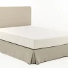 Discount Flamant Duncan, Tweepersoonsbed, Met Hoofdeinde, Hoes, 160 Cm
