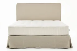 Discount Flamant Duncan, Tweepersoonsbed, Met Hoofdeinde, Hoes, 160 Cm