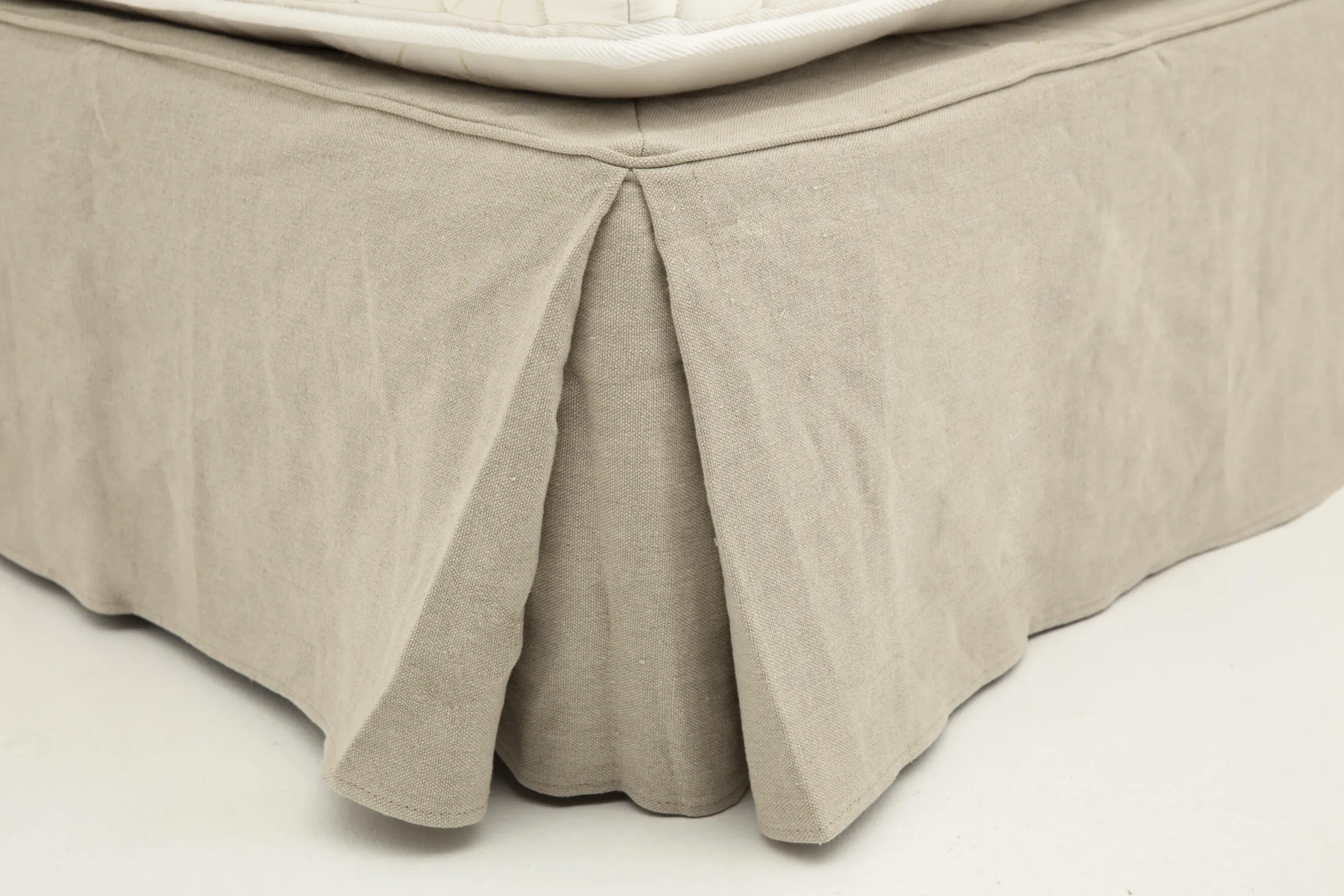 Discount Flamant Duncan, Tweepersoonsbed, Met Hoofdeinde, Hoes, 160 Cm