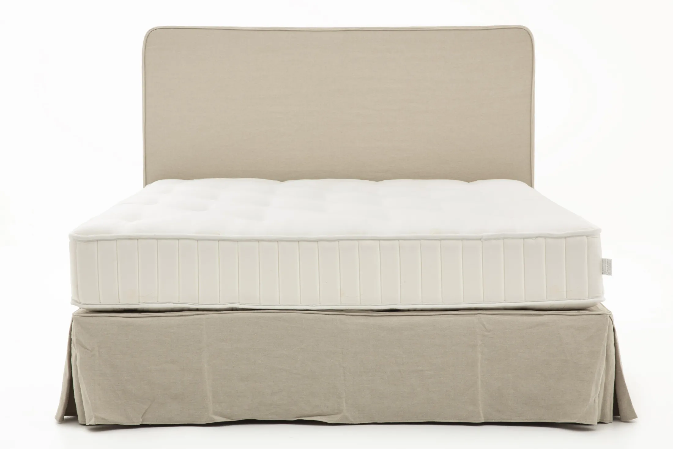 Discount Flamant Duncan, Tweepersoonsbed, Met Hoofdeinde, Hoes, 180 Cm