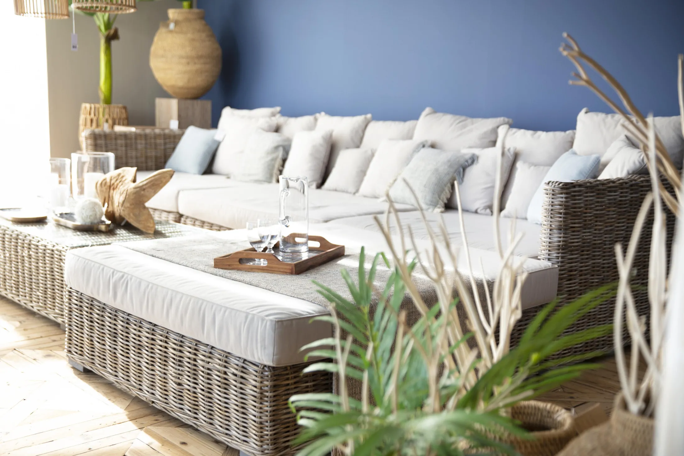 Clearance Flamant Dunes, Tuintafel, 180X70