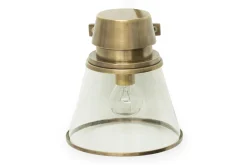 Online Flamant Edwardo, Wandlamp, Antiek Messing
