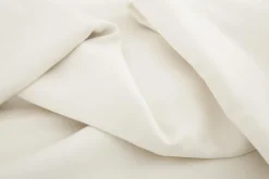 Clearance Flamant Eleanor, Dekbedovertrek, 240X220, Ivoor, Kussenslopen Niet Inbegrepen