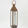 Best Flamant Ellis, Lantaarn, Ijzer En Glas, Roest, Xl