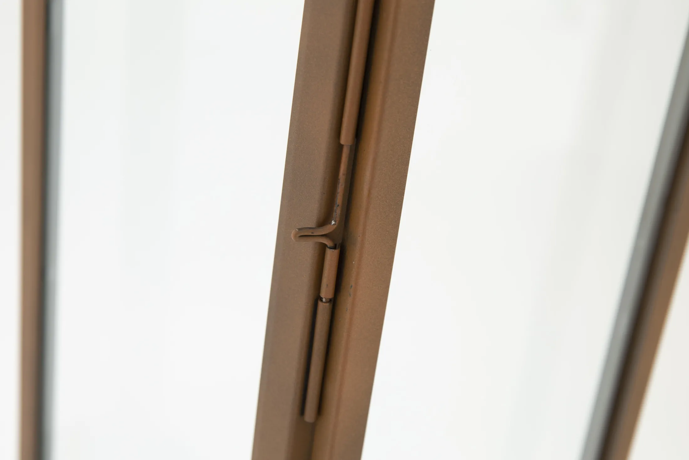 Best Flamant Ellis, Lantaarn, Ijzer En Glas, Roest, Xl