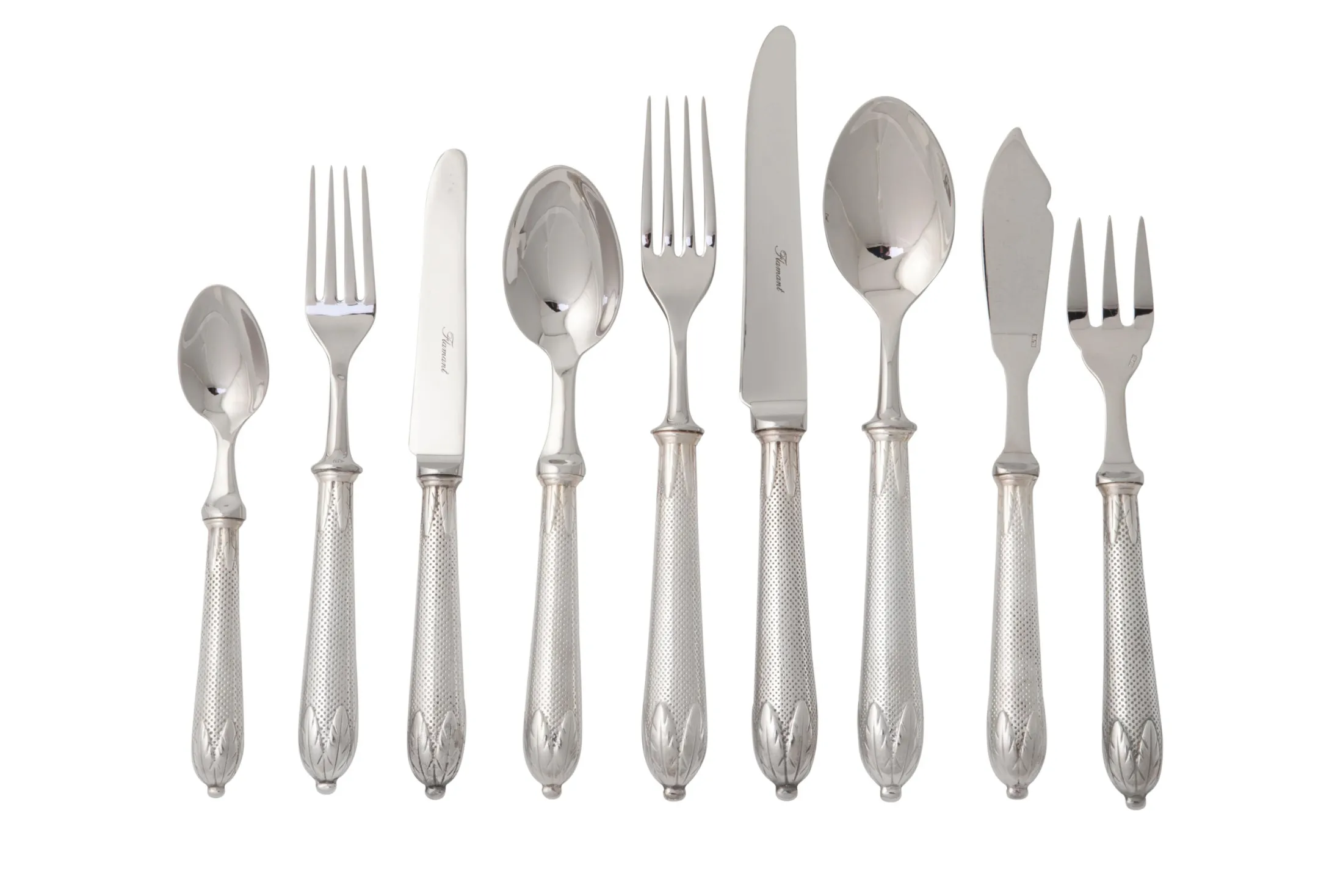 Clearance Flamant Etoile, Dessertlepel