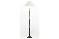 Outlet Flamant Eugene, Vloerlamp, Zwart