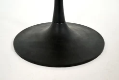 Discount Flamant Fano, Eettafel, Rond, Wit Marmer