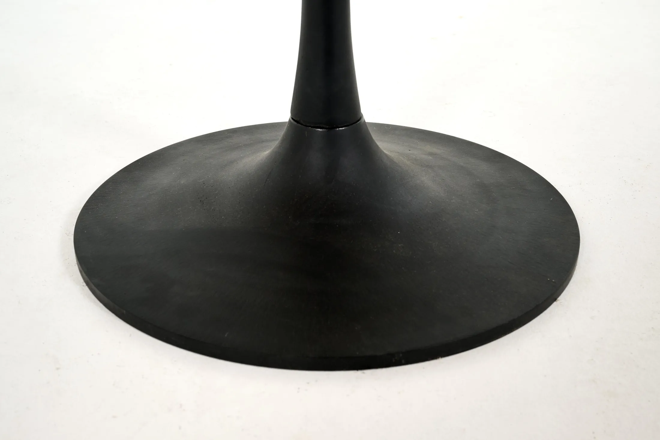 Discount Flamant Fano, Eettafel, Rond, Wit Marmer