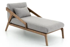 Sale Flamant Fee, Loungestoel, Naturel