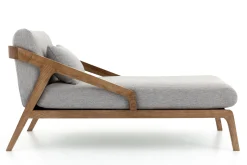 Sale Flamant Fee, Loungestoel, Naturel