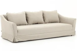 Discount Flamant Ferno, Bank, 245 Cm X 100 Cm, 3 Kussens
